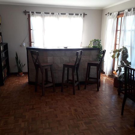 La Casa Del Mono Bed & Breakfast Ushuaia Ngoại thất bức ảnh