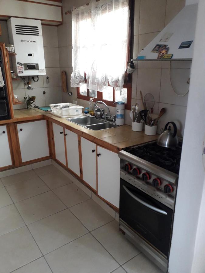 La Casa Del Mono Bed & Breakfast Ushuaia Ngoại thất bức ảnh