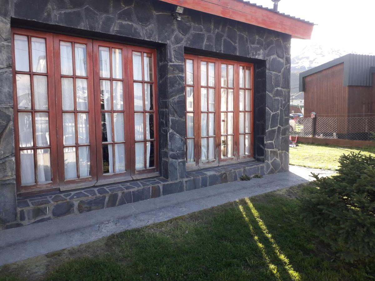 La Casa Del Mono Bed & Breakfast Ushuaia Ngoại thất bức ảnh