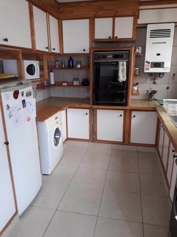 La Casa Del Mono Bed & Breakfast Ushuaia Ngoại thất bức ảnh