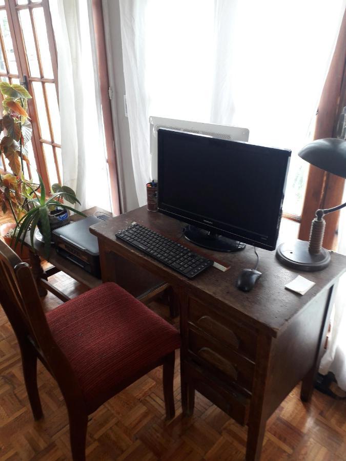 La Casa Del Mono Bed & Breakfast Ushuaia Ngoại thất bức ảnh