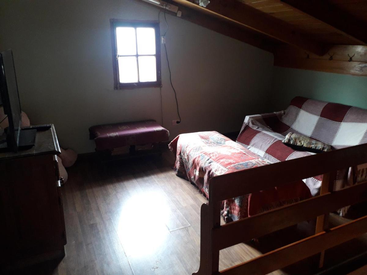 La Casa Del Mono Bed & Breakfast Ushuaia Ngoại thất bức ảnh