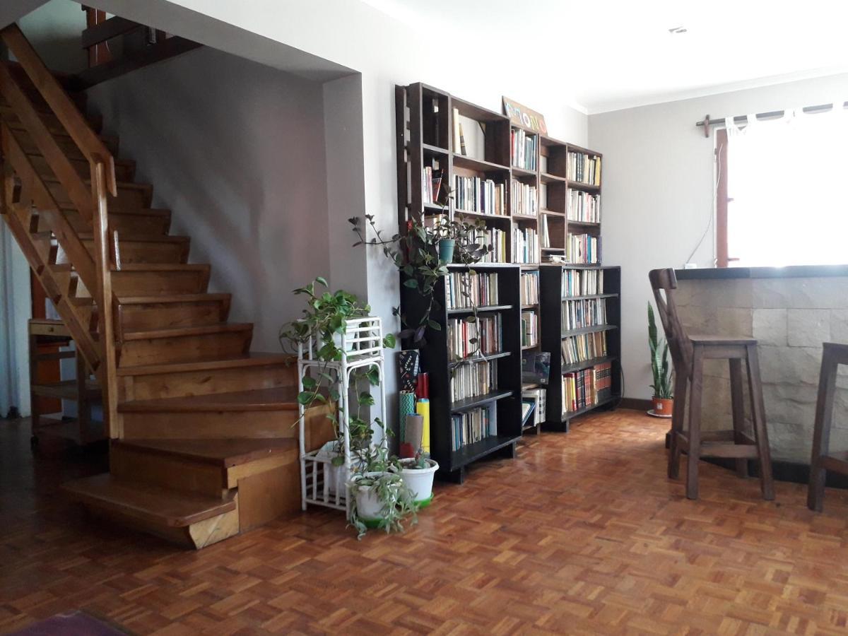 La Casa Del Mono Bed & Breakfast Ushuaia Ngoại thất bức ảnh
