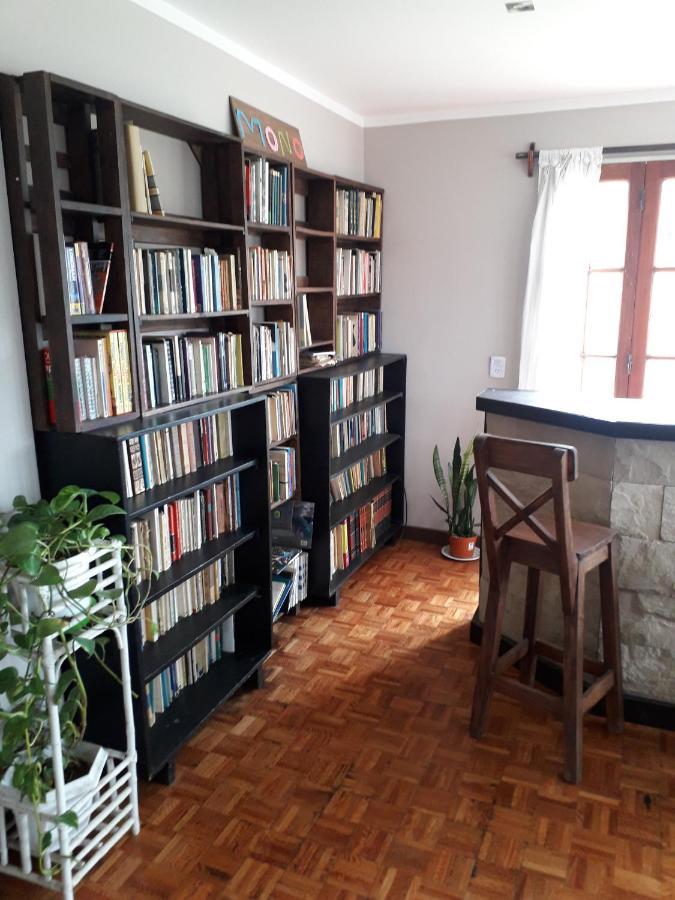 La Casa Del Mono Bed & Breakfast Ushuaia Ngoại thất bức ảnh