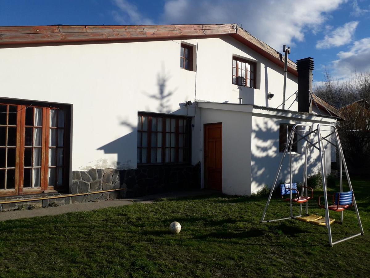 La Casa Del Mono Bed & Breakfast Ushuaia Ngoại thất bức ảnh