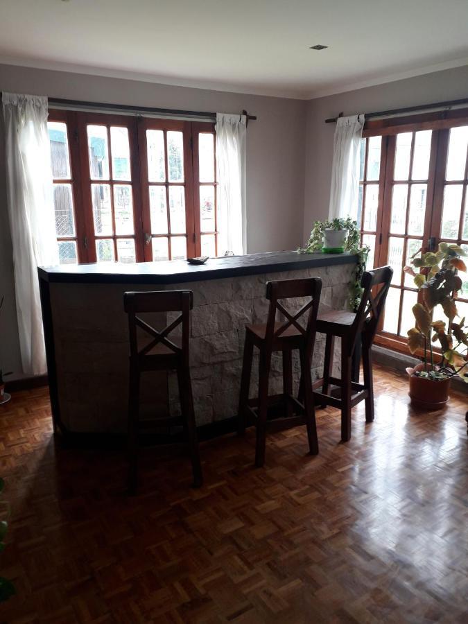 La Casa Del Mono Bed & Breakfast Ushuaia Ngoại thất bức ảnh
