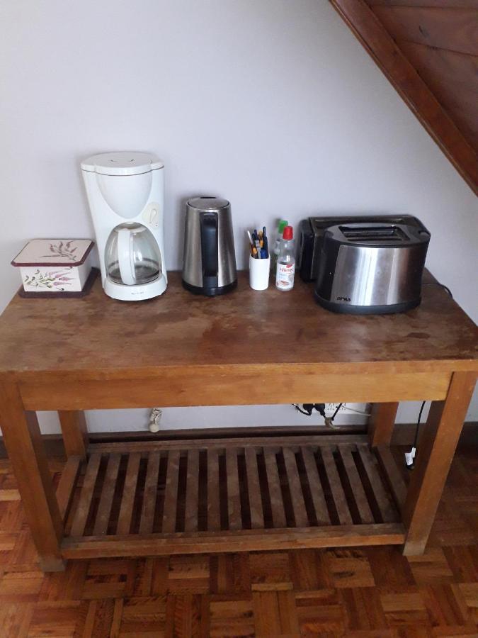 La Casa Del Mono Bed & Breakfast Ushuaia Ngoại thất bức ảnh