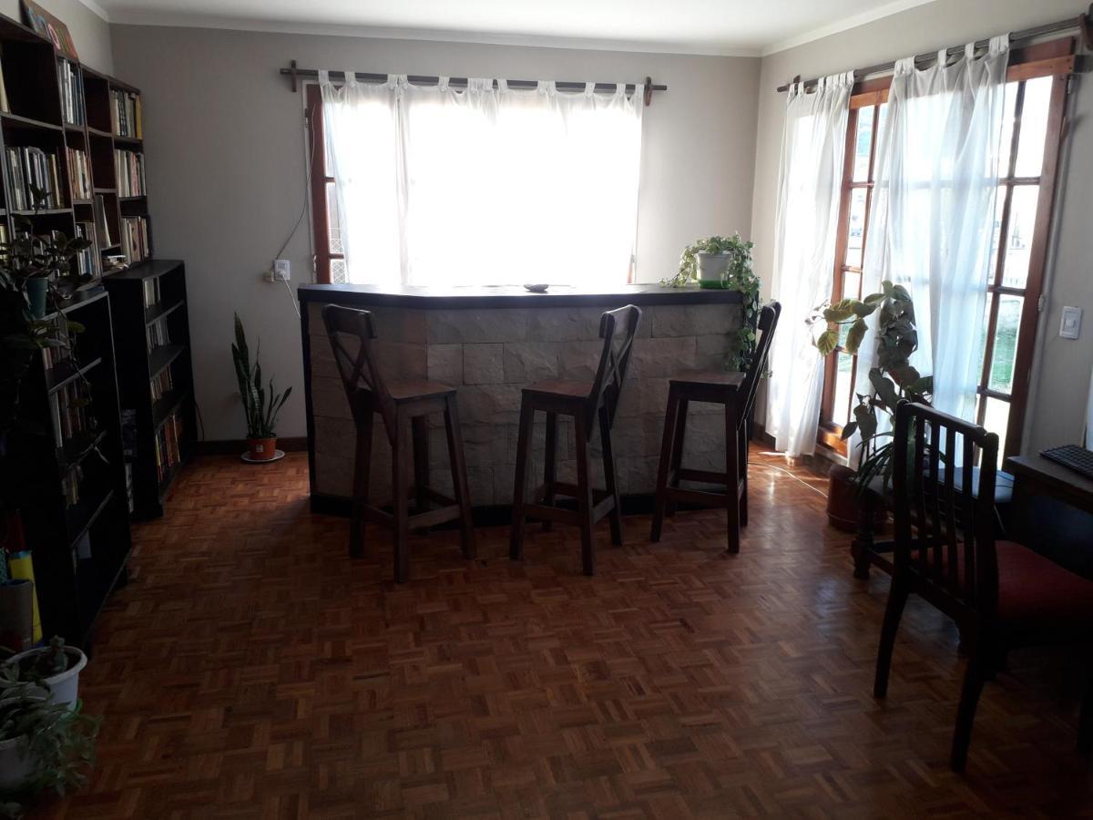 La Casa Del Mono Bed & Breakfast Ushuaia Ngoại thất bức ảnh
